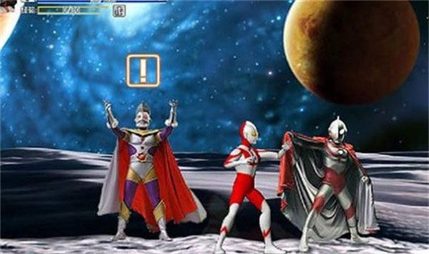 奥特曼激斗传手游 截图4