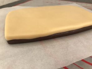 双色棋格小饼干怎么做？美食123 1