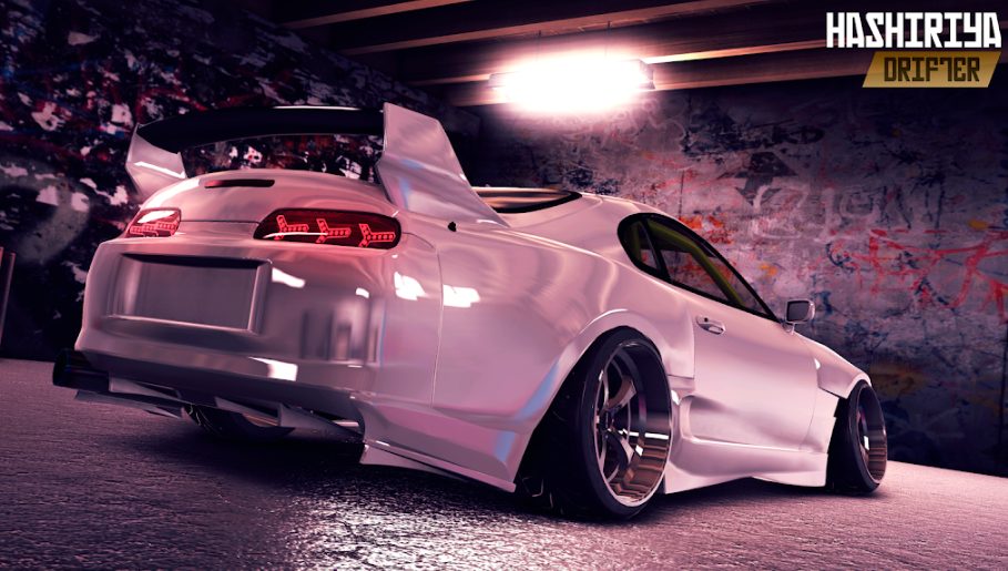 Hashiriya Drifter  截图2