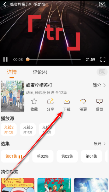 黑猫动漫正版入口 截图4