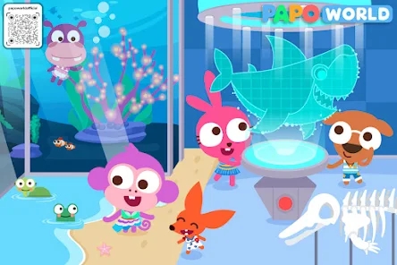泡泡小镇海洋公园(Papo Town : Ocean Park) 截图4