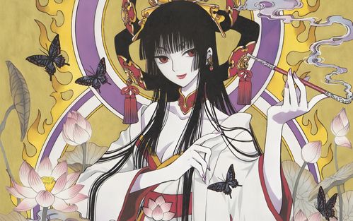 《xxxHOLiC》中壹原侑子的结局是死亡吗？ 3