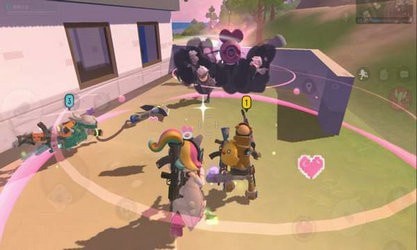 香肠派对吃鸡 1