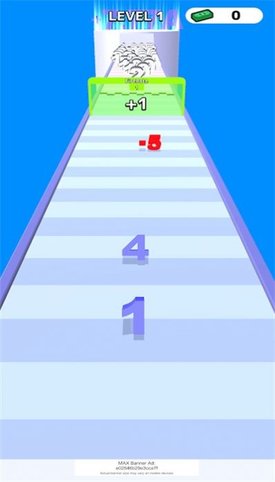 数字合并运行 截图2