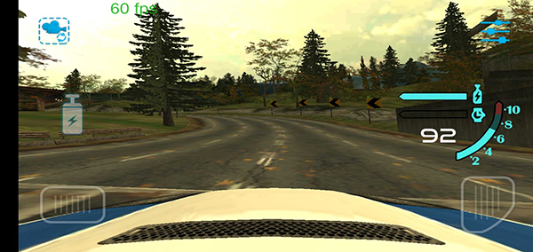 极品飞车9手机版 截图3