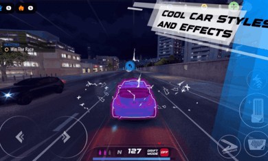 地下飙车赛2老版本 截图3