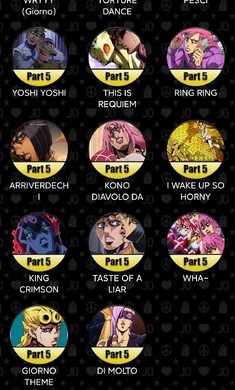 JoJo声音播放器2025 截图2
