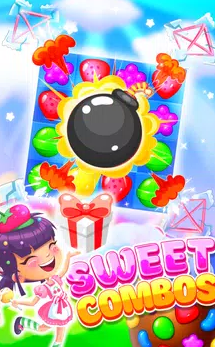 糖果粉碎 截图2
