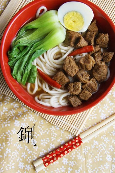 秘制私房面条的制作方法 3