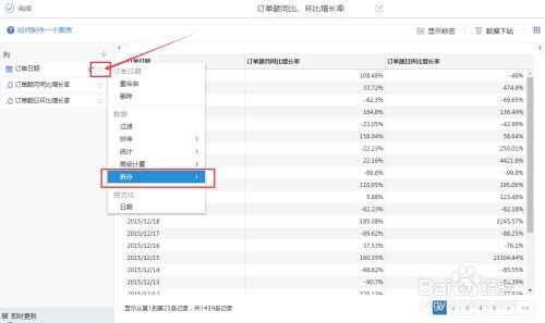 掌握经济趋势的钥匙：轻松解锁同比与环比的计算奥秘 4