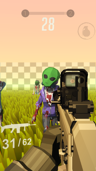 Zombie Royale 截图3