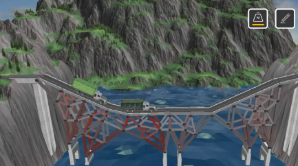 造桥3D 1
