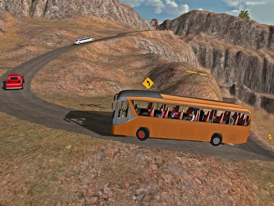 GT巴士模拟器 截图2