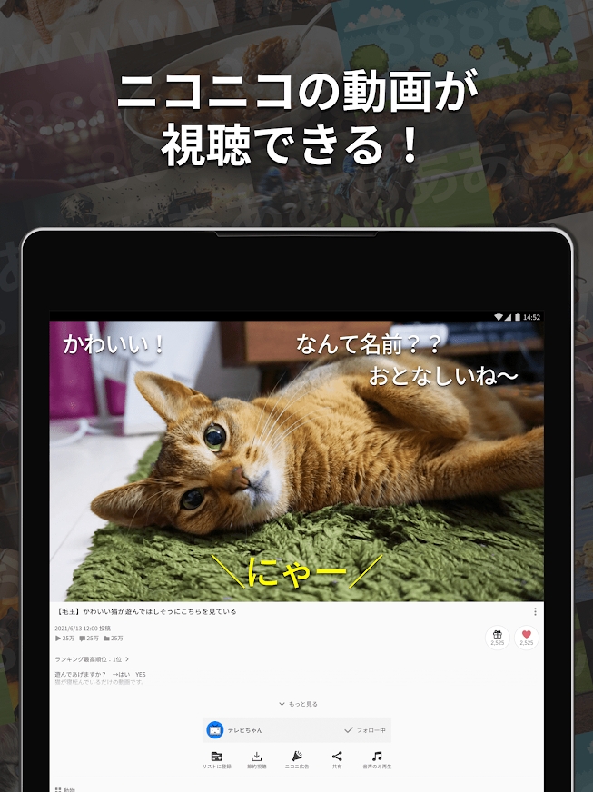 日本b站app 截图2