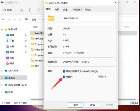 轻松找回被隐藏的文件夹，实用方法大揭秘！ 1