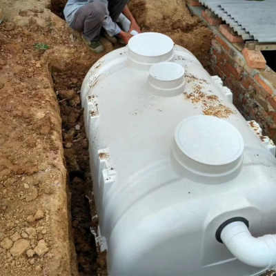 家用化粪池满了该怎么解决？ 1