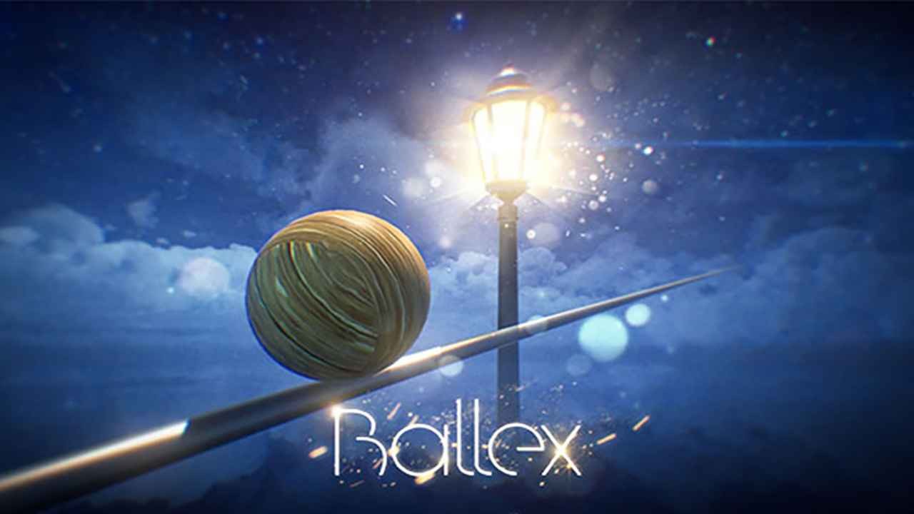 平衡球Ballex汉化版 1