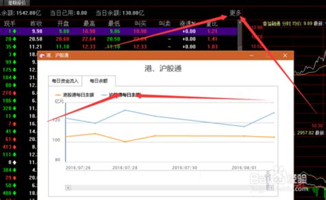 揭秘：如何在东方财富网实时追踪北向资金动态流入 2