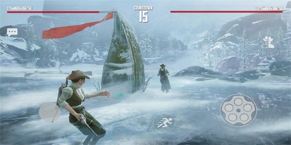 黎明之枪 截图3