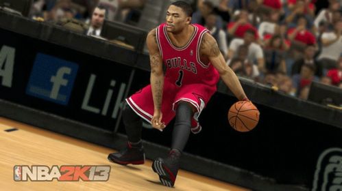 NBA 2K13键盘玩家必看：如何轻松自定义键位设置？ 2