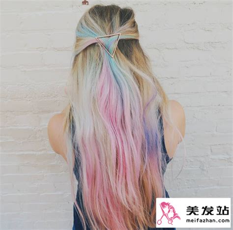 快速打造波西米亚风情发型 3