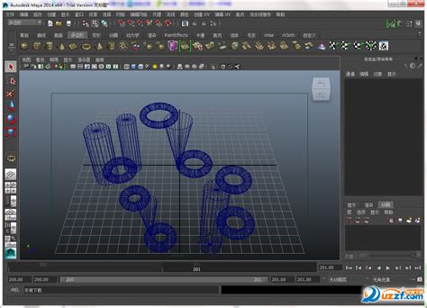 Autodesk Maya 2014 4