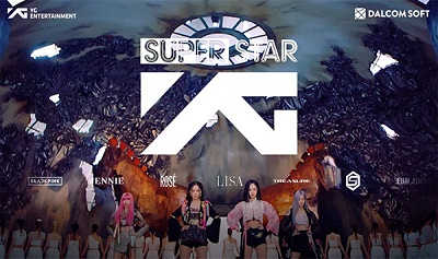 SuperStar YG官网版 截图1