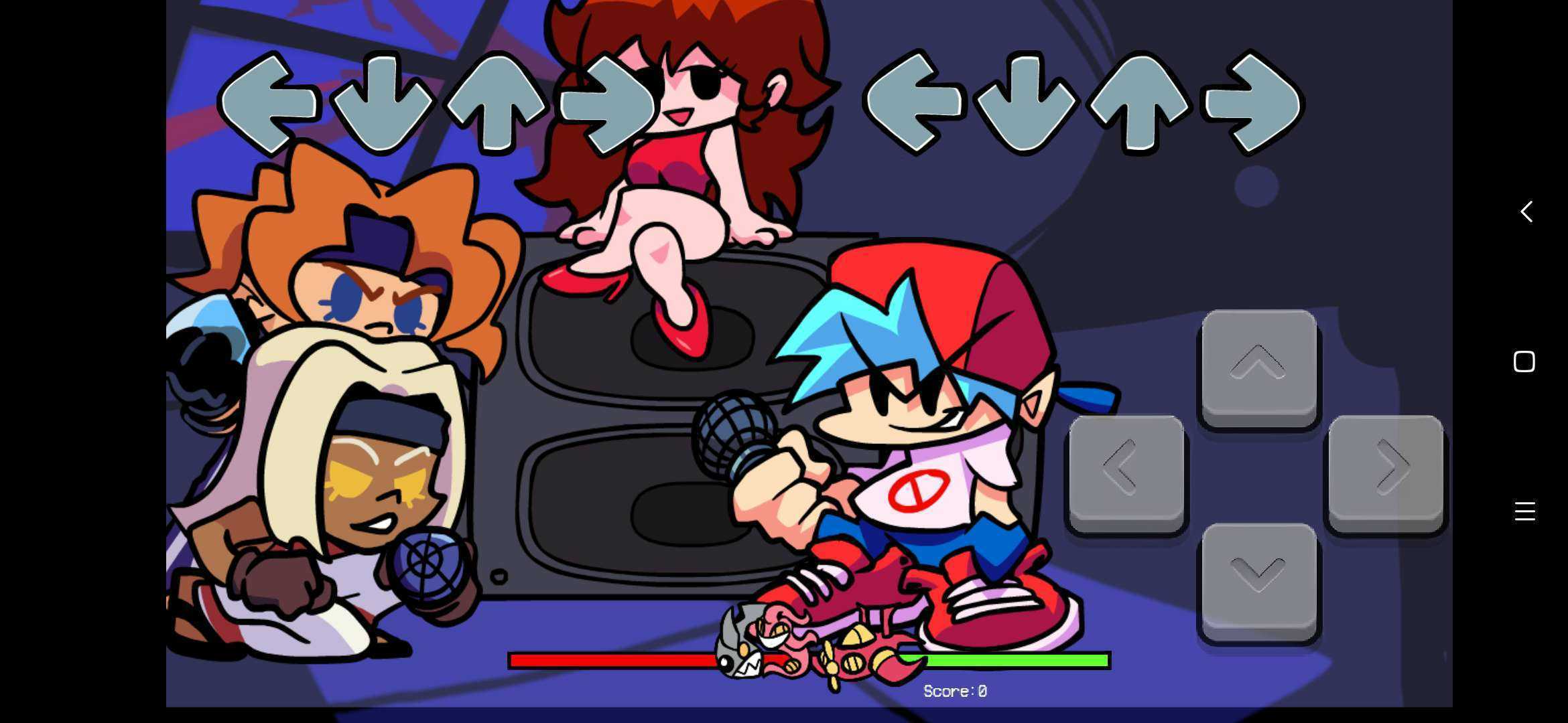 周五夜放克jojo模组 截图3