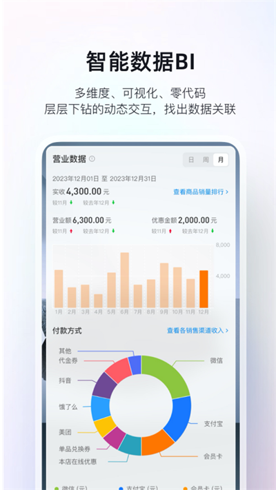 二维火掌柜app 截图5