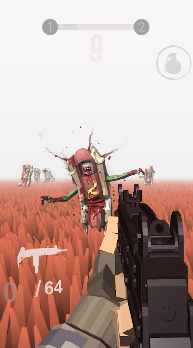 Zombie Royale 截图5