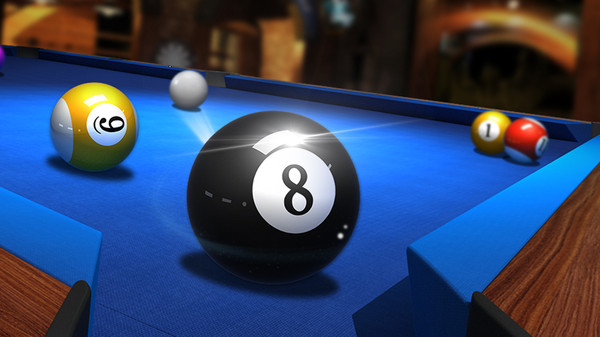 超凡台球2025 截图4