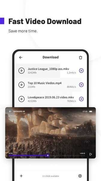 夸克新版 截图2