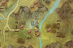 剑网三重置版攻略：扶摇直上7-11级快速升级秘籍 1