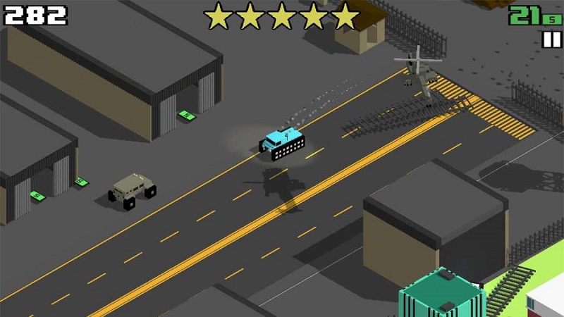 pakocarchasesimulat 截图2