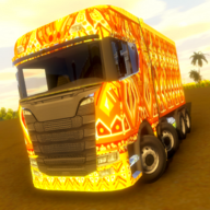 非洲卡车运输模拟2024