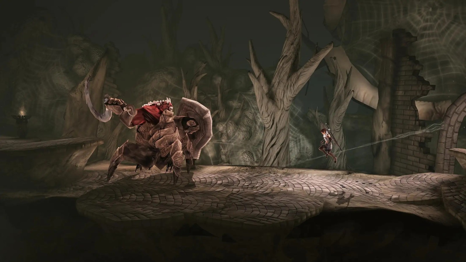 冷酷勇士内置Mod菜单版 截图3