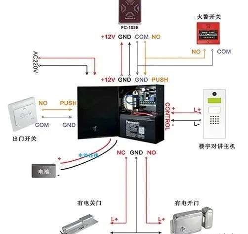 揭秘：氙气灯高效接线全图解指南 1