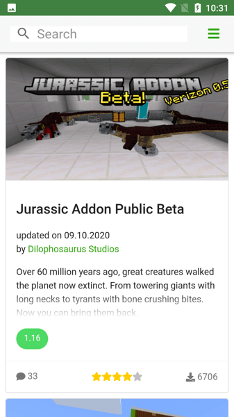 mcpedl中文版 2.0.12 安卓汉化版 截图3