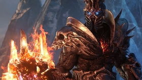 魔兽世界：震撼CG动画精选集【高清1080P】 4