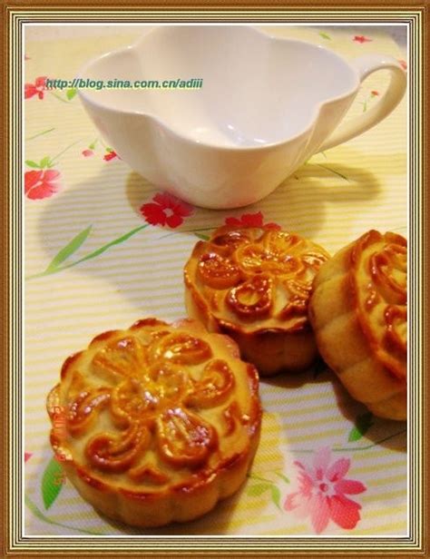 广式月饼制作指南 3