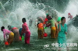 探索神秘傣族：多彩文化与独特风情简介 3
