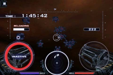 重型机枪手3D 截图2