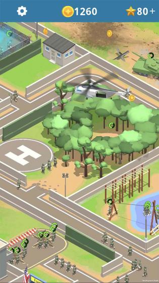 突击队模拟器 截图2