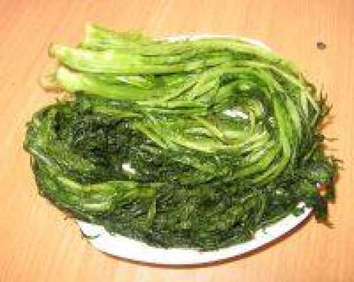 腌制雪里红的多样方法集锦 3