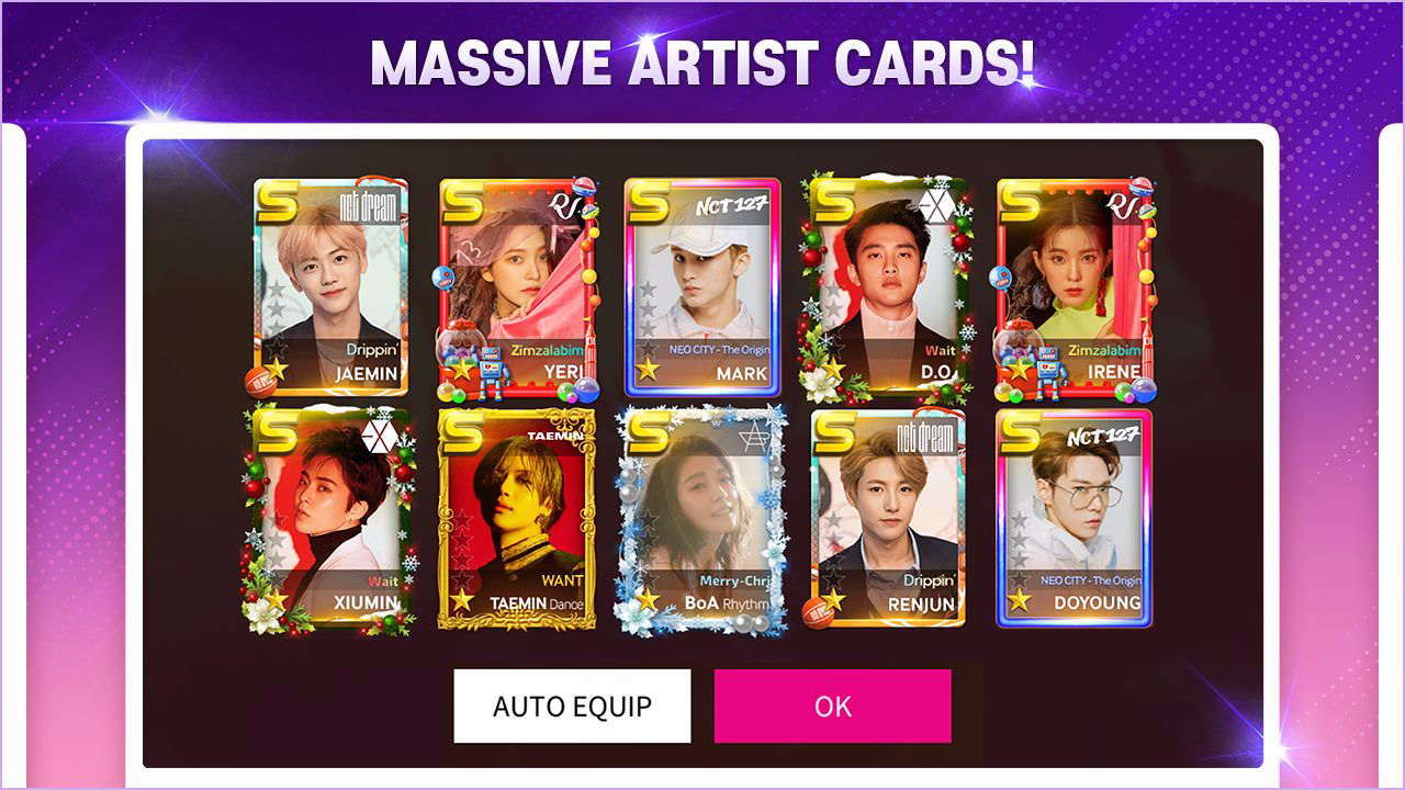 superstar smtown 截图3