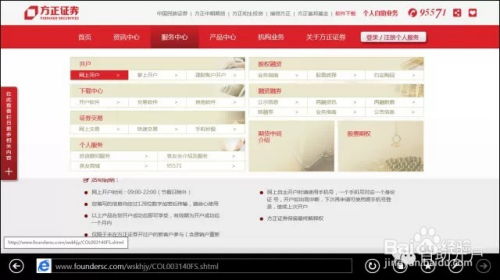炒股如何在网上进行开户及具体开户流程是什么？ 1