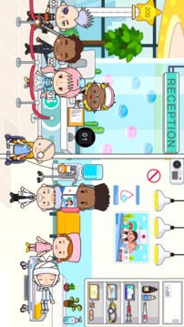 模拟宠物小医生 截图3