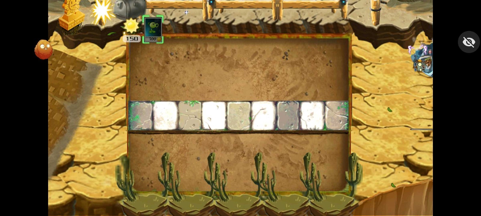 破灭pvz随机植物版 1