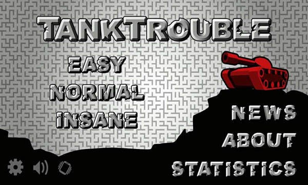 TankTrouble(坦克动荡2) 1