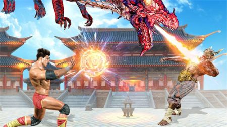 功夫格斗大师 1